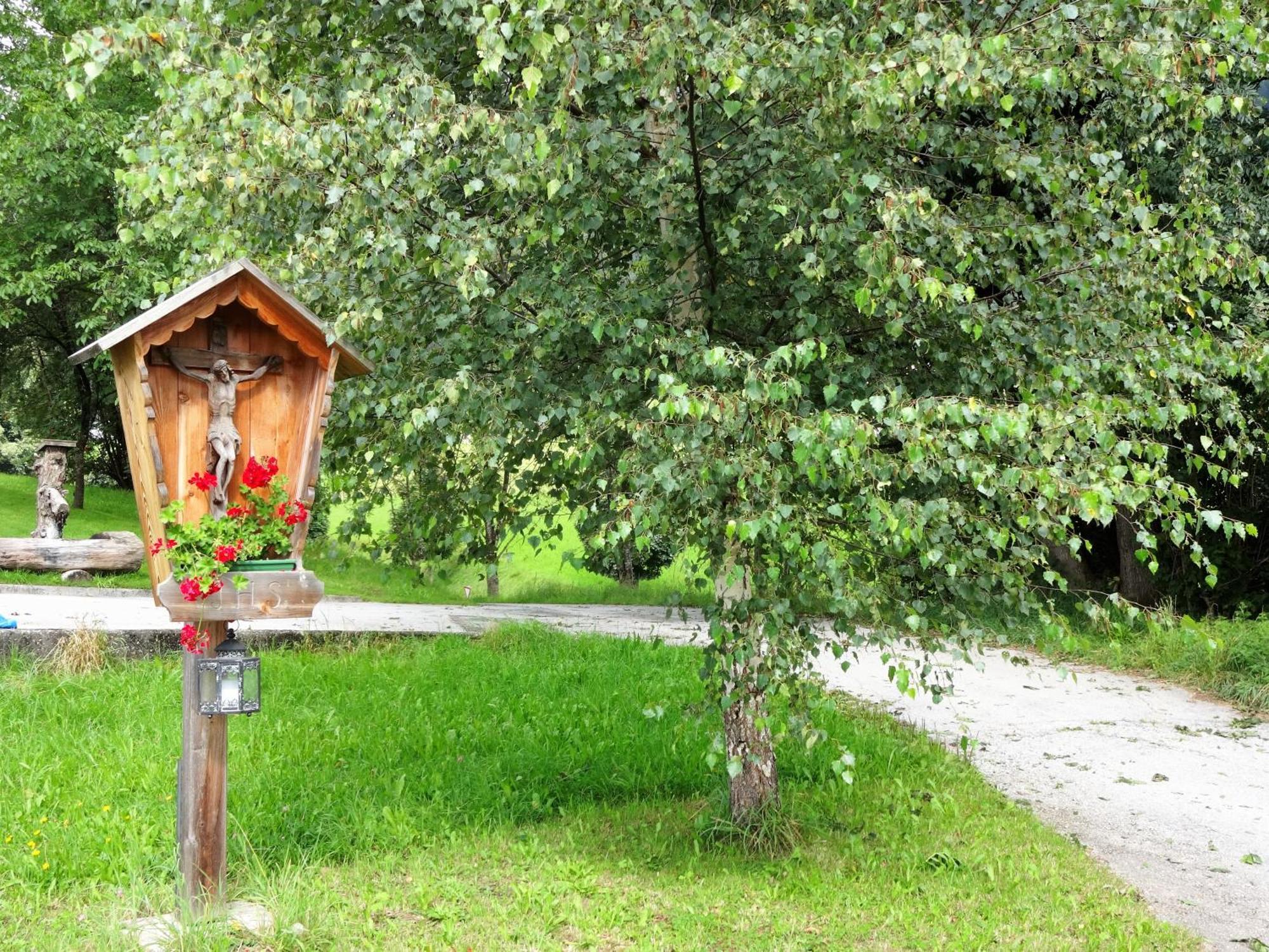 Nockhof Daire Terfens Dış mekan fotoğraf